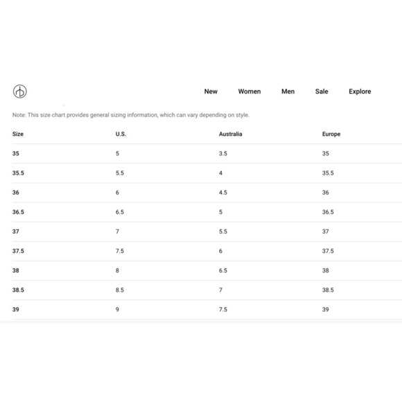 NWT Rag & Bone Parque Thong Sandal Flip Flop in Paloma, Size 39 🗣LAST CHANCE🗣 - Picture 5 of 5